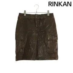 2026年最新】CHROME HEARTS ミニスカートの人気アイテム - メルカリ