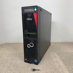 2026年最新】FUJITSU PRIMERGY TX1320の人気アイテム - メルカリ