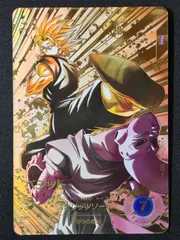 ドラゴンボールスーパーダイバーズ ベジット(スピリッツソード) GDR★ SDV7-019 トレカ TCG 264