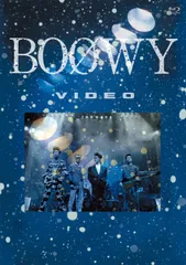 2026年最新】boowy videoの人気アイテム - メルカリ