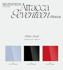 Attacca（韓国盤）