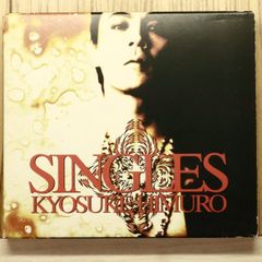 美品】氷室京介 SINGLES 1988-1994 帯付き CD ベスト盤 - メルカリ