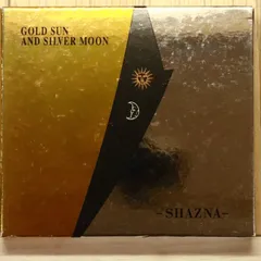 2026年最新】shazna GOLD SUN AND SILVER MOONの人気アイテム - メルカリ