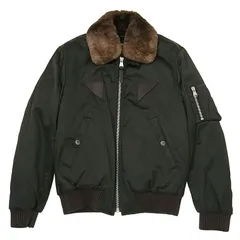 2025年最新】LOUIS VUITTON メンズ MA-1・フライトジャケットの人気