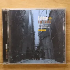国内盤CD★フォルダー/Folder■ THE EARTH - Folder 【AVCT10030/4515793100302】W76684