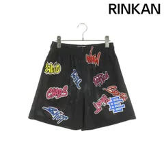 2025年最新】eric emanuel ショートパンツの人気アイテム - メルカリ