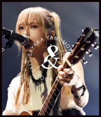 SAYAKA YAMAMOTO LIVE TOUR 2023 -&- (通常盤) [Blu-ray](中古品)