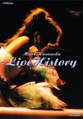 Live History 1985～1992 [通常盤][Blu-ray](中古品)