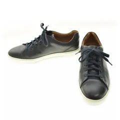 【CLARKS】26148557 Un Costa Lace アンコスタレース(ネイビーレザー)スニーカー