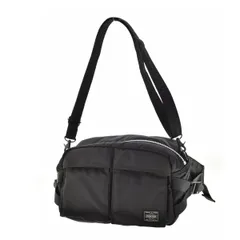 【PORTER】622-08302 TANKER 2WAY WAIST BAG タンカーウエストバッグ