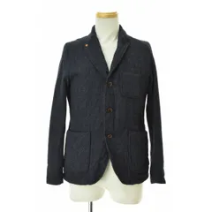 【STILLBYHAND】JK0123 ムーンツイードウールジャケットのサムネイル