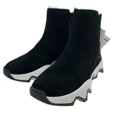 ☆☆SOREL ソレル キネティックインパクト ショートブーツ ブラック SIZE 23.5cm