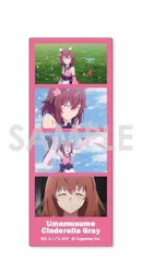 サクラチヨノオー ウマ娘 シンデレラグレイ トレーディングクリアフォトカット ウマ娘 グッズ カード クリアカード 12