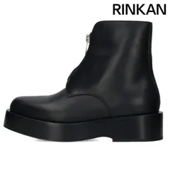 ボッテガヴェネタ サイズ:43  816586 VBS50 センタージップミリタリーレザーブーツ 新古品 SB01 ボッテガヴェネタ 816586 VBS50 センタージップミリタリーレザーブーツ