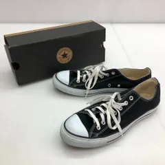 05w17322 コンバース CONVERSE  ALL STAR OX 3216  ローカット  30.0cm US11.5 ベトナム製 メンズ  スニーカー  M9166  【中古品】