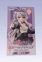 GiGO PRIZE ぶいすぽっ！ スケールフィギュア -Play with paint- 兎咲ミミ