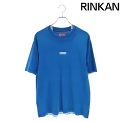 シュプリーム  24SS  Overprint Small Box S/S Top オーバープリントスモールボックスTシャツ メンズ S ※12/28～1/6 発送・問い合わせ遅延