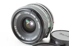 2025年最新】Canon FD 28 mm 2.8の人気アイテム - メルカリ