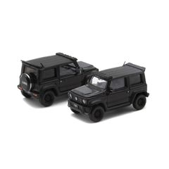 グリーンライト】1/64 シボレー タホ アメリカ警察 ベアキャット装甲車