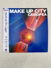 LPレコード8枚セット CASIOPEA カシオペア MAKE UP CITY カシオペア, カシオペア - MAKE UP CITY - Amazon.com Music