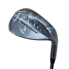 美品❣️ボーケイフォージド58度 ボーケイ 58度」ソール7種を達人が試打 アベレージは「D」上級者は「T