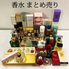 まとめ売り　ブランド　香水 　53点セット　アナスイ　ニナリッチ　シセイドウ　エスティローダー　ジミーチュウ　他