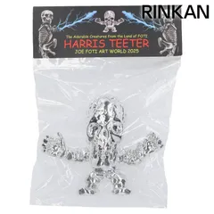 クロムハーツ HARRIS TEETER JOE FOTI ART WORLD 2025フィギュア