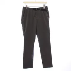 ザノースフェイス THE NORTH FACE Trek Light Pants トレックライトパンツ クライミング スラックス ジップフライ ベルト ロゴ M グレー NBW31604 /BB