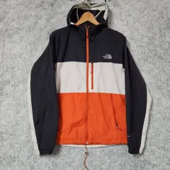 H155 M THE NORTH FACE ザノースフェイス バイカラー ウィンドブレーカー アウター