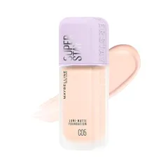 MAYBELLINE(メイベリン) メイベリン SPステイ ルミマット リキッド ファンデーション C05 0