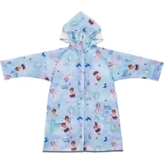 ☆ アナと雪の女王2 ☆ キャラクター キッズ レインコート ランドセル対応 レインコート キッズ ランドセル レインウェア カッパ 子供 合羽 雨合羽 スケーター skater RACO1M 雨具 防水 ランドセル対応 リュック対応 通学 通園