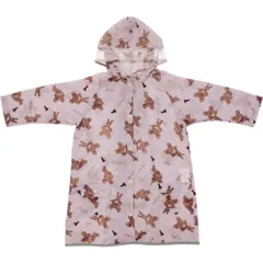 ☆ くまのがっこうココア ☆ キャラクター キッズ レインコート ランドセル対応 レインコート キッズ ランドセル レインウェア カッパ 子供 合羽 雨合羽 スケーター skater RACO1M 雨具 防水 ランドセル対応 リュック対応 通学 通園