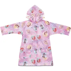 ☆ プリンセス ☆ キャラクター キッズ レインコート ランドセル対応 レインコート キッズ ランドセル レインウェア カッパ 子供 合羽 雨合羽 スケーター skater RACO1M 雨具 防水 ランドセル対応 リュック対応 通学 通園 小学生 子供用