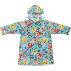 ☆ パウ・パトロール24 ☆ キャラクター キッズ レインコート ランドセル対応 レインコート キッズ ランドセル レインウェア カッパ 子供 合羽 雨合羽 スケーター skater RACO1M 雨具 防水 ランドセル対応 リュック対応 通学 通園