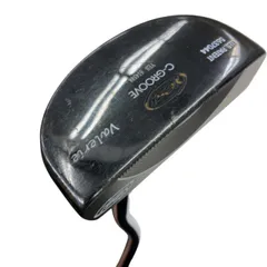 【中古】 Yes! C-GROOVE Valerie 34インチ パター PT スチール (フレックスその他) ユニセックス 共用 右利き 右用 Cランク ゴルフクラブ