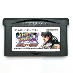 2025年最新】gba ストリートファイターの人気アイテム - メルカリ