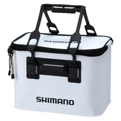シマノ バッカン EV 40cm リアルホワイト BK-016Qのサムネイル
