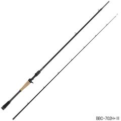 極美品』SHIMANO HARDROCKER BB S76ML ロッド - メルカリ