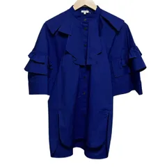 最終お値下げ！エンフォルド⭐︎オールインワン⭐︎ネイビー38 ENFOLD オールインワン ネイビー 38