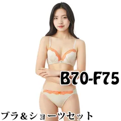 波型レース×2WAYブラジャー＆ショーツ ブラジャー ショーツ セット ワイヤー入り モールドカップ ブラ 下着 レディース ブラジャー セット B70 B75 C70 C75 D70 D75 E70 E75 F70 F75