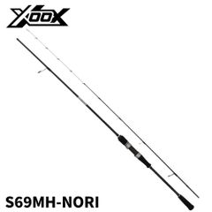 [현품 한정] XOOX IKAMETAL GR III S69MH-NORI