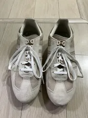 アディダス レトロピー E5 クリーム ブラウン 280 実際に着用1回