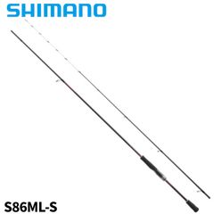 シマノ 21 セフィア XR S86M エギングロッド 竿袋付き - メルカリ