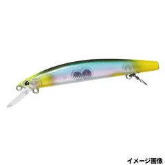 ダイワ アユイングミノー 94SF クリア縄張りアユ