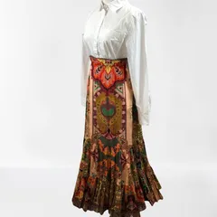 2026年最新】エトロ ETRO ロングスカートの人気アイテム - メルカリ