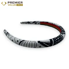 ✳︎専用✳︎HERMES カチューシャ ヘアバンド ミスタンゲット ヘアアクセサリー 2025年最新】HERMES レディース ヘアバンド・カチューシャの人気