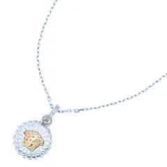 2025年最新】VERSACE ネックレス シルバーの人気アイテム - メルカリ