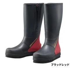 シマノ フットウェア リミテッドプロ ジオロックブーツ カットラバーピンフェルト L ブラッドレッド FB-120Wのサムネイル