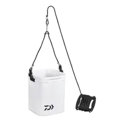 ダイワ 水くみバッカン(K) S19 ホワイトのサムネイル