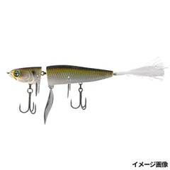 【現品限り】 ハイドアップ ルアー ノタノタスリムS #028 マットブリードのサムネイル